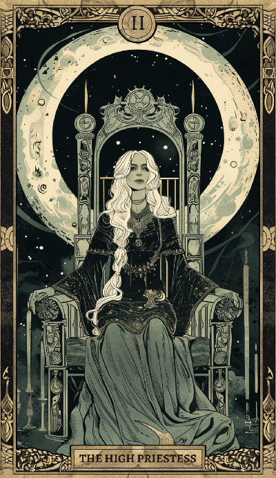 Tarot Front